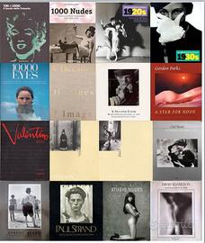 libri di fotografia pt  1 //  prezzi variabili