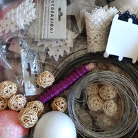 Materiale per il fai da te