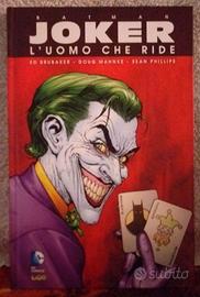 Batman: Joker, L'uomo che ride - Grandi Opere DC
