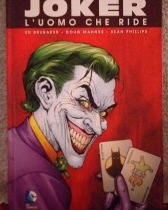 Batman: Joker, L'uomo che ride - Grandi Opere DC