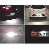 KIT 4 LAMPADE LED INTERNE PER SEAT LEON MK3 5F 5F1