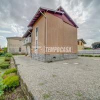 VILLA INDIPENDENTE CON AMPIO GIARDINO A FAGNANO!