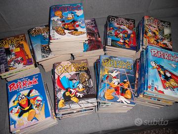 Fumetti - PAPERINIK e altri super eroi
