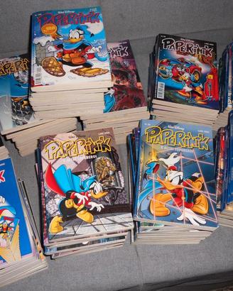 Fumetti - PAPERINIK e altri super eroi