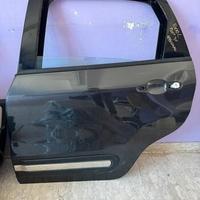 Fiat 500l porta sportello portiera post sx