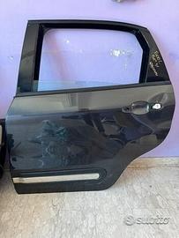 Fiat 500l porta sportello portiera post sx