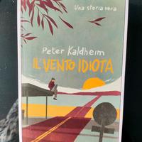 Il vento idiota - Peter Kaldheim (edizioni e/o)
