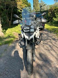 Bmw f 700 gs - 2015