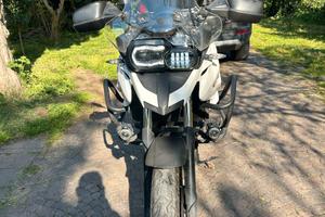 Bmw f 700 gs - 2015