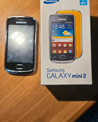 Samsung galaxy mini 2