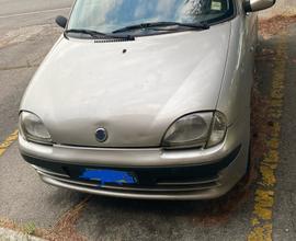 FIAT Seicento - 2001