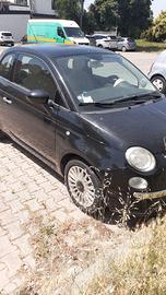 Fiat  500