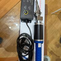 FORBICI ELETTRICHE A VELOCITÁ REGOLABILE