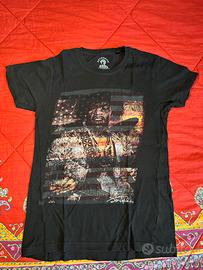 Maglia Jimi Hendrix Authentic Hendrix Nera M 🔥🎸