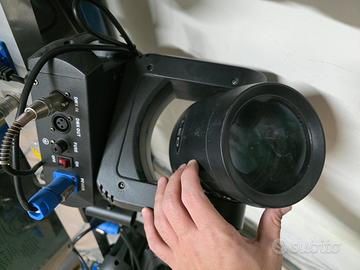 Luci dj teste mobili beam GOBO