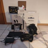 FANATEC CSL DD 8Nm Super Bundle (QR2)