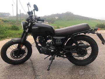 Brixton 125 cromwell ( usata)