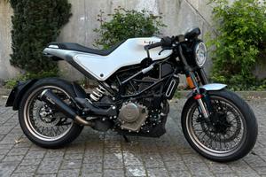 Husqvarna Vitpilen 401