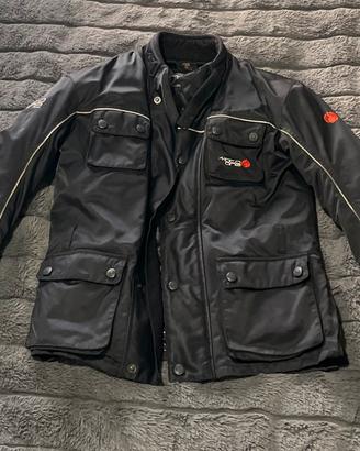 giacca da moto Moto One