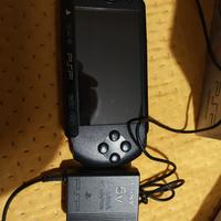 PSP STREET versione Invizimal