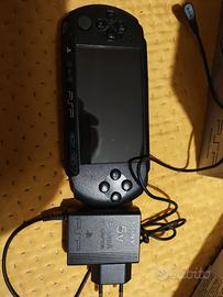 PSP STREET versione Invizimal