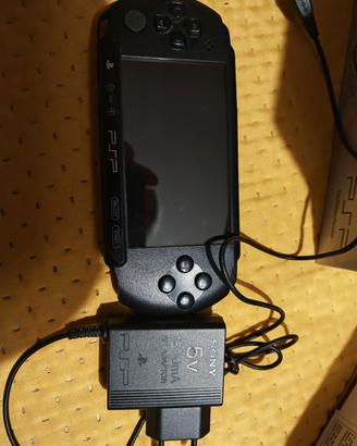 PSP STREET versione Invizimal