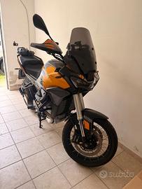 Moto Guzzi Stelvio - 2024