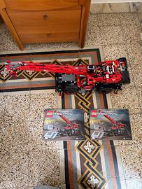 Lego Technic 42082