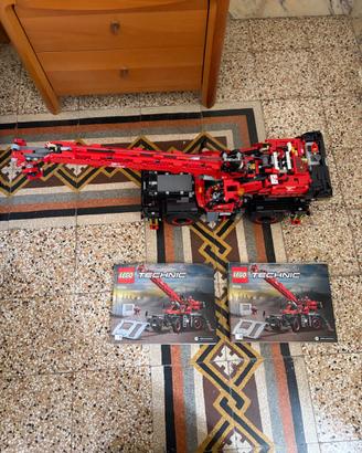 Lego Technic 42082