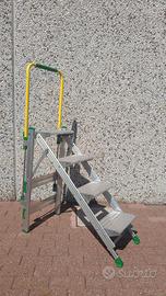Scala Professionale Facal PLIO - 4 Gradini