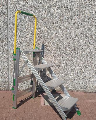Scala Professionale Facal PLIO - 4 Gradini
