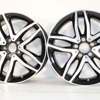 4 Cerchi Originali GLA - 18" + Spedizione Gratis