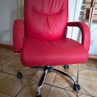 poltrona ufficio