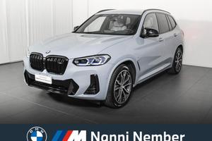 BMW X3 M X3 xdrive M40i mhev 48V auto