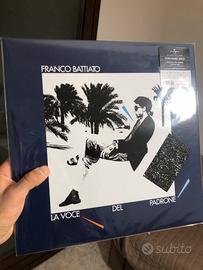 Franco Battiato – La Voce Del Padrone - LP - 2025