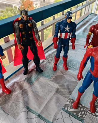 Supereroi Marvel