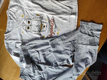 Pigiama Harry Potter 6-7 anni 