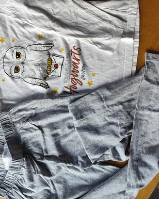 Pigiama Harry Potter 6-7 anni 