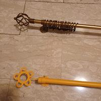 bastoni per tende