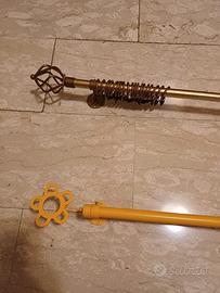 bastoni per tende