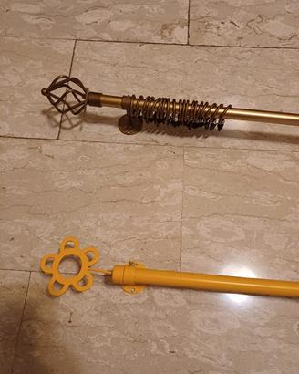 bastoni per tende