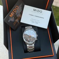 Mido Commander Automatic Chronograph Orologio
