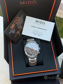 Mido Commander Automatic Chronograph Orologio
