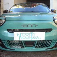 FIAT 600 Hybrid 110CV DCT6 MHEV La Prima NAVI e