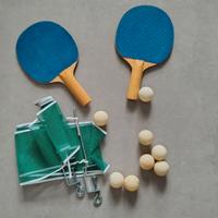 Set da ping pong