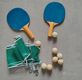 Set da ping pong