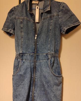 vestito jeans donna taglia S