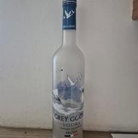 bottiglia grey goose vodka