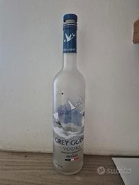 bottiglia grey goose vodka