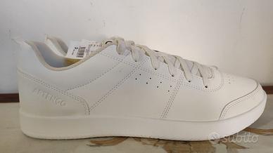 Scarpe Artengo Decathlon in pelle num 47 mai usate